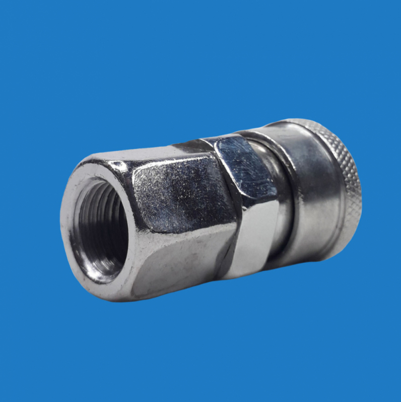 Fornecedor de Engate Rápido Fêmea 10mm Parnamirim - Fornecedor de Engate Rápido Macho 10mm