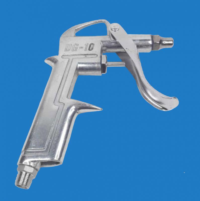 Fornecedor de Pistola Pneumática Contato Piraquara - Fornecedor de Pistola de Ar Plástica Pneumática