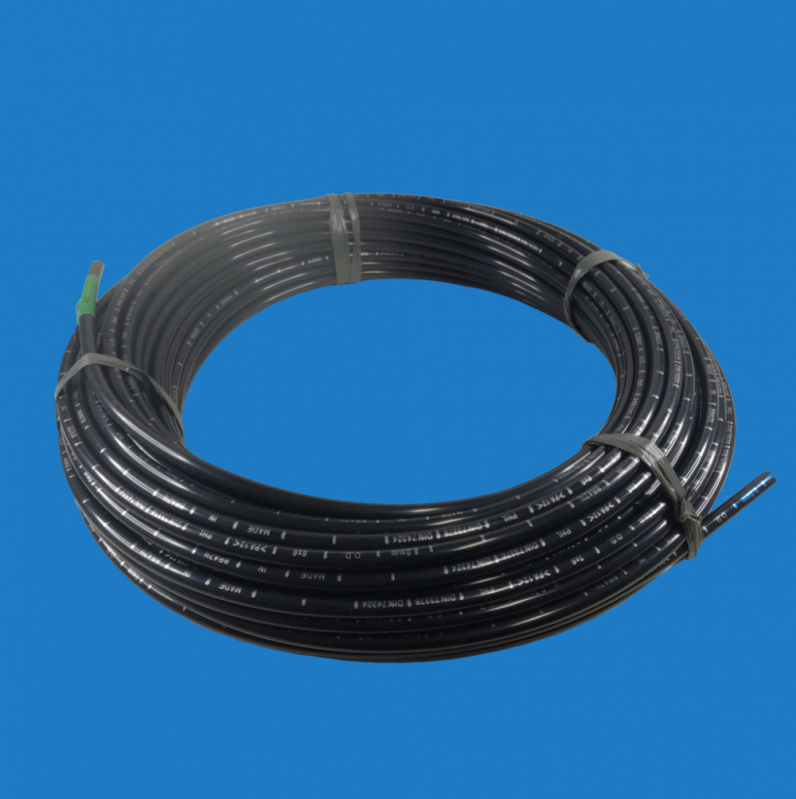 Onde Comprar Tubo de Nylon 04mm Passo Fundo - Tubo de Nylon 12mm