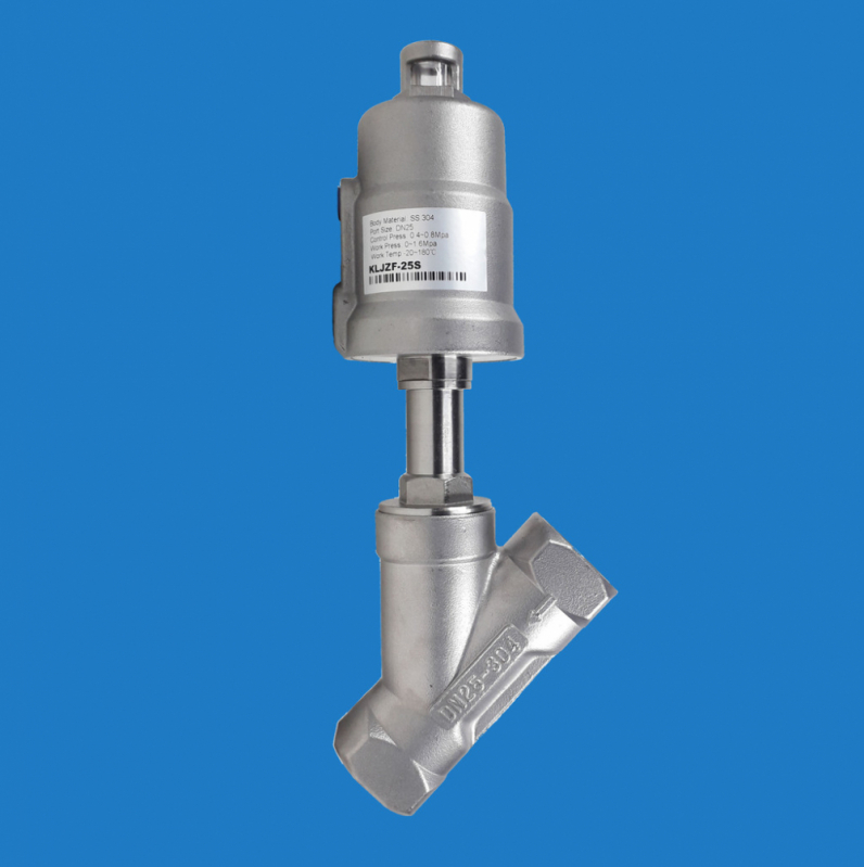 Válvula de Processo em Inox Comprar Guarapuava - Válvula de Processo Solenóide de Alta Pressão